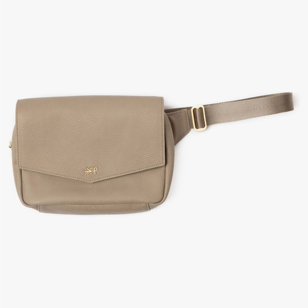 Freshly Picked Tan Baby Bag - Picture 2 of 11